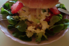 Mega-Hamburger