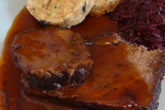 Sauerbraten